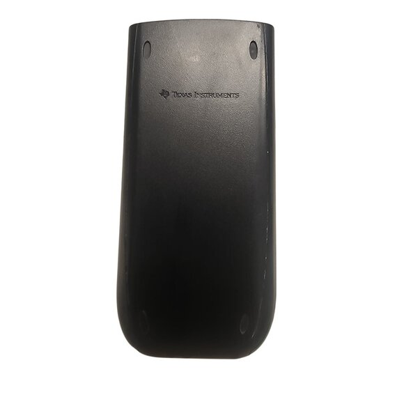 Texas Instruments TI-84 Plus Graphing Calculator With Cover - Picture 7 of 7